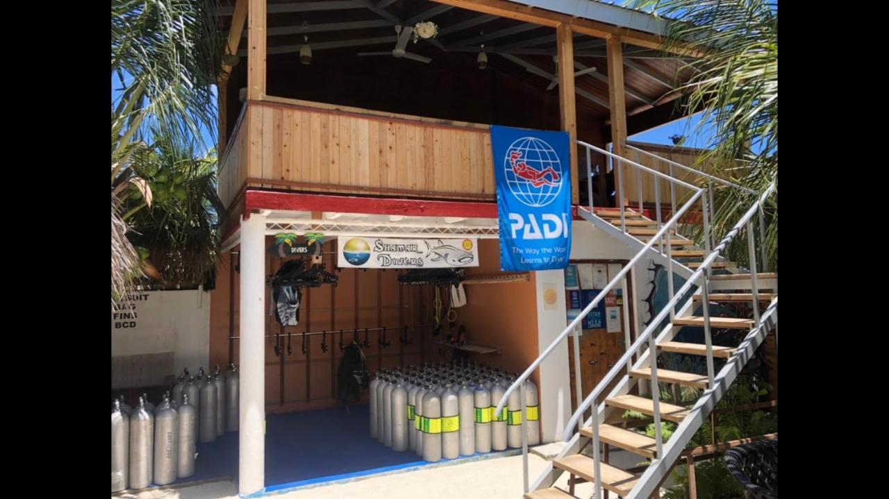 Shamar Guesthouse & Dive Maamigili Exteriör bild