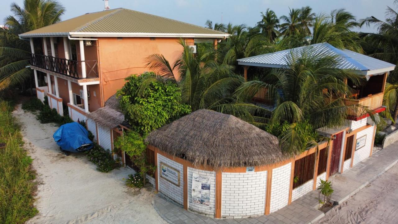 Shamar Guesthouse & Dive Maamigili Exteriör bild