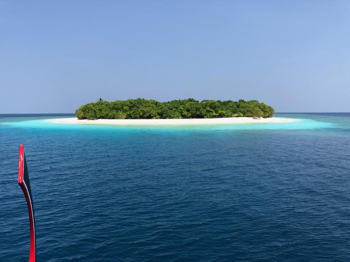 Shamar Guesthouse & Dive Maamigili Exteriör bild