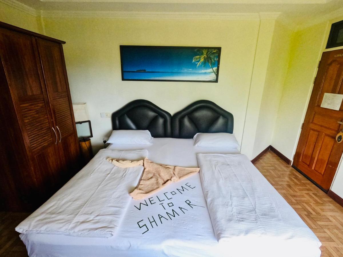 Shamar Guesthouse & Dive Maamigili Exteriör bild